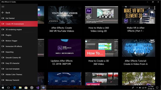 Adobe after effects cc free download