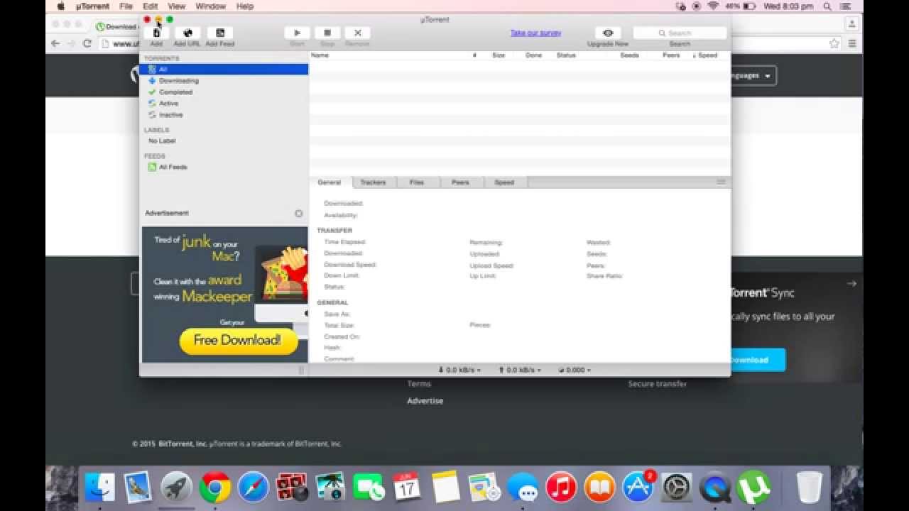 Bittorrent For Mac Download Free