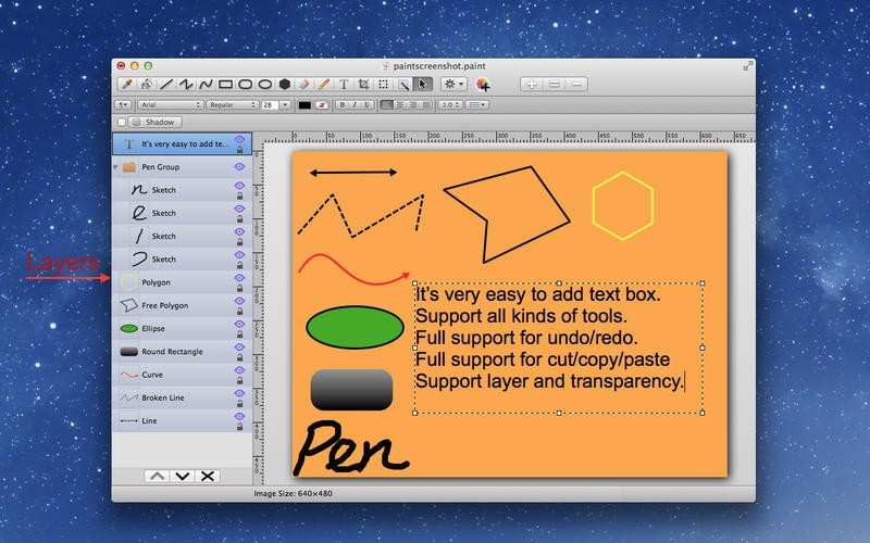 Paint For Mac Os